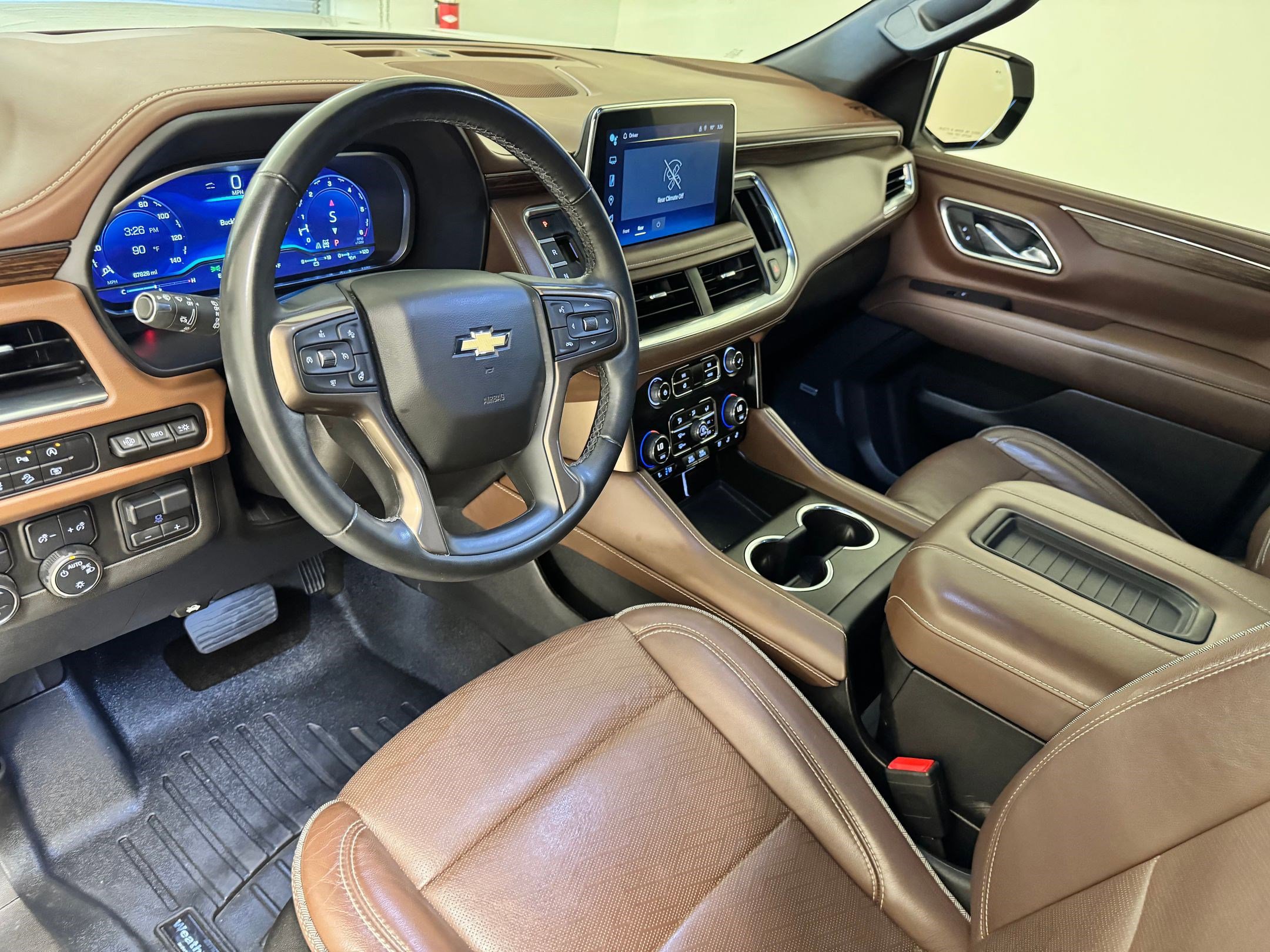 Used 2023 Chevrolet Tahoe High Country image 7