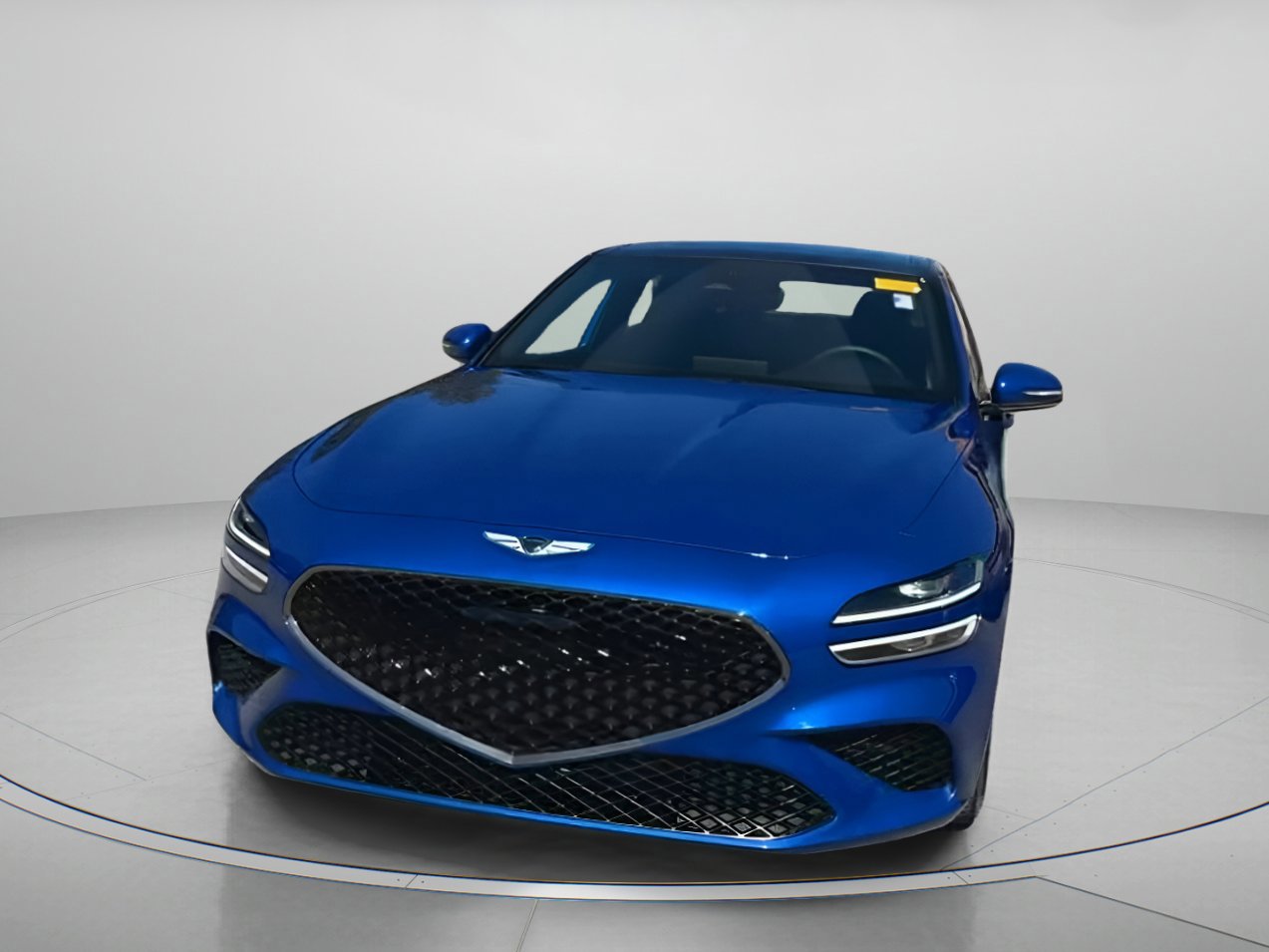 Used 2023 Genesis G70 2.0T w/ Sport Prestige Package image 2