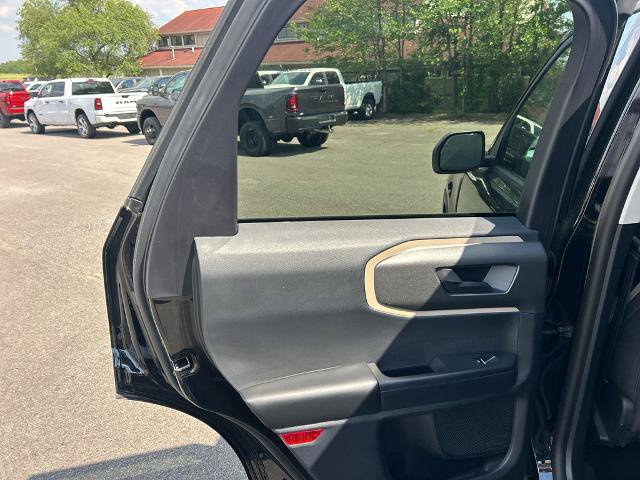 Certified 2025 Ford Bronco Sport Big Bend w/ Convenience Package AWD/4WD image 18