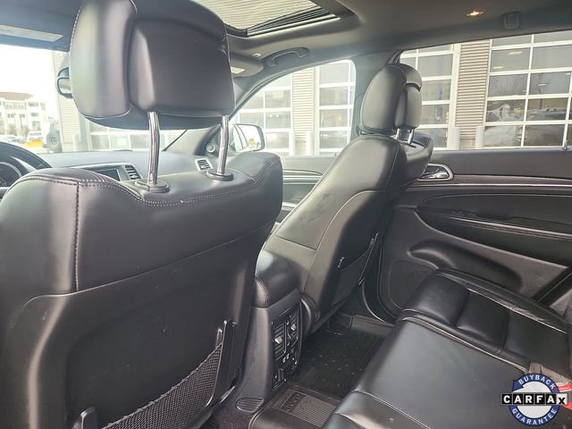 Used 2018 Jeep Grand Cherokee Limited image 24