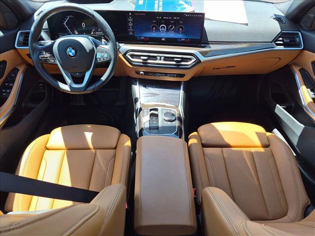 Used 2023 BMW 330i xDrive Sedan w/ Premium Package AWD/4WD image 19