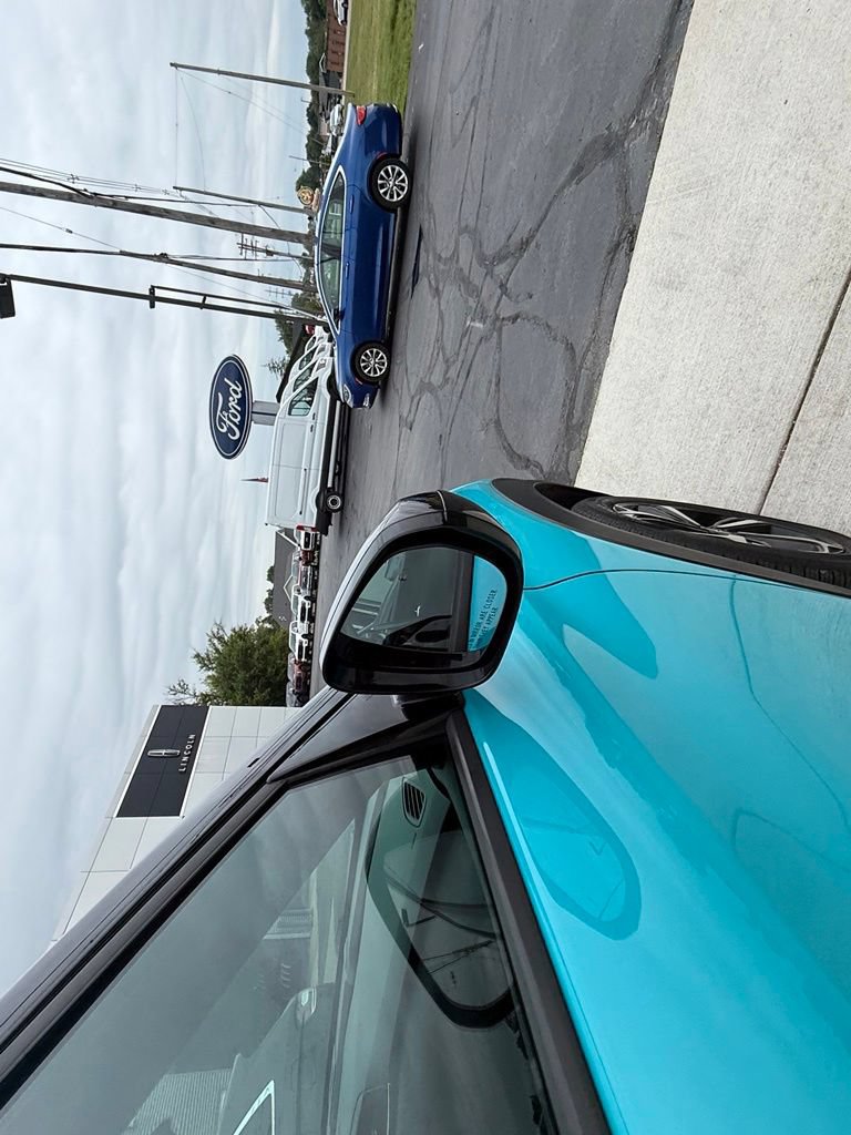 Used 2021 Chevrolet TrailBlazer RS w/ Sun and Liftgate Package AWD/4WD image 9