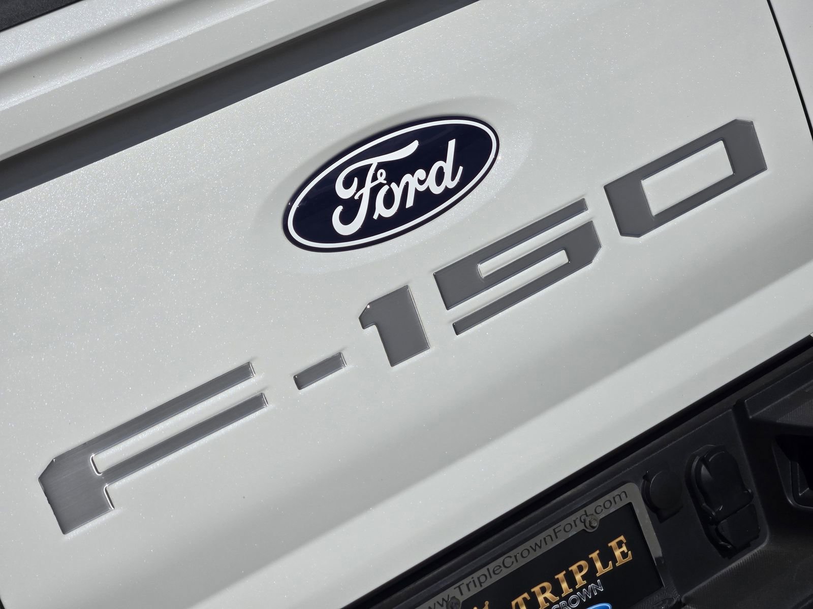 Certified 2025 Ford F150 King Ranch w/ FX4 Off-Road Package image 13