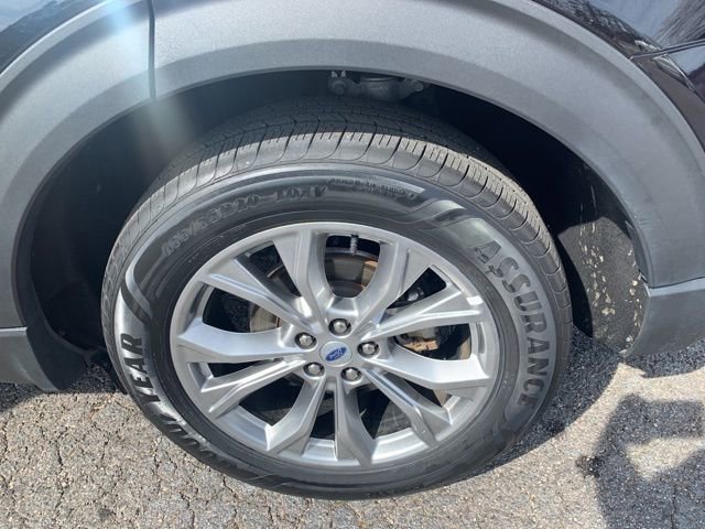 Certified 2023 Ford Explorer Limited image 39