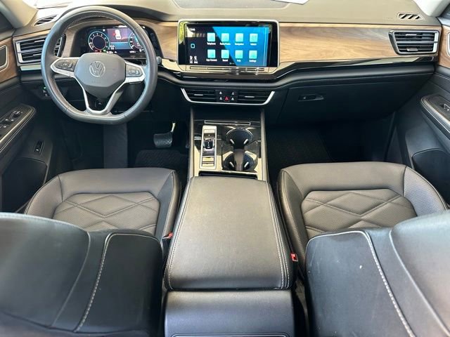 Used 2024 Volkswagen Atlas SE FWD image 9