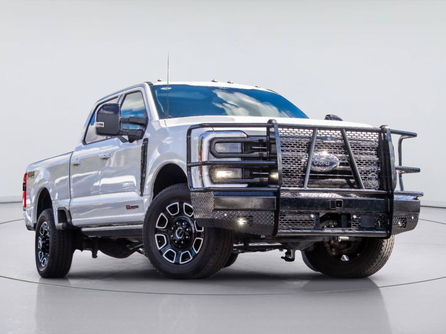 Certified 2025 Ford F250 Platinum