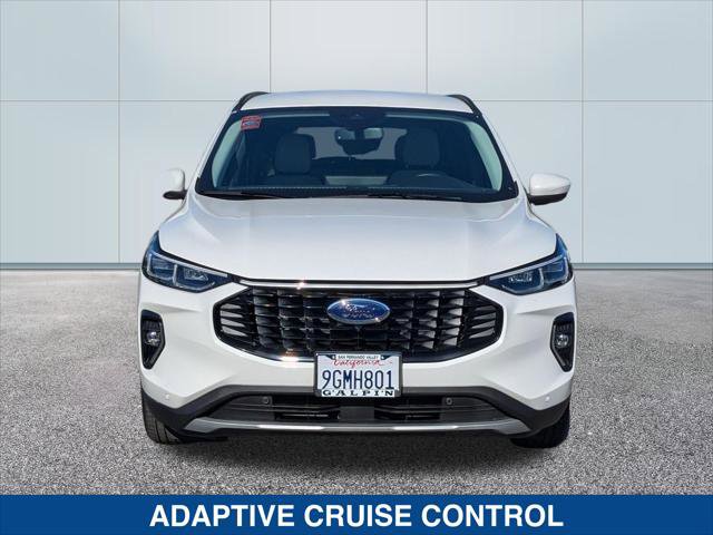 Certified 2023 Ford Escape Platinum image 8