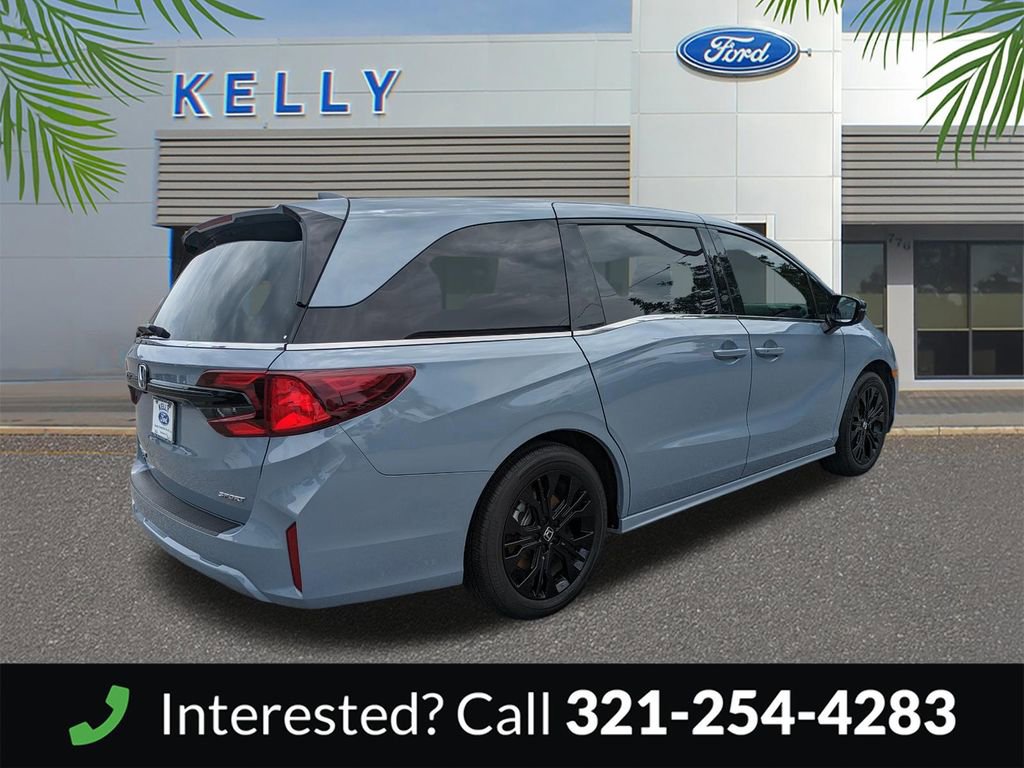Used 2025 Honda Odyssey Sport-L image 6