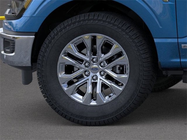 Certified 2025 Ford F150 XLT w/ Equipment Group 303A High AWD/4WD image 63