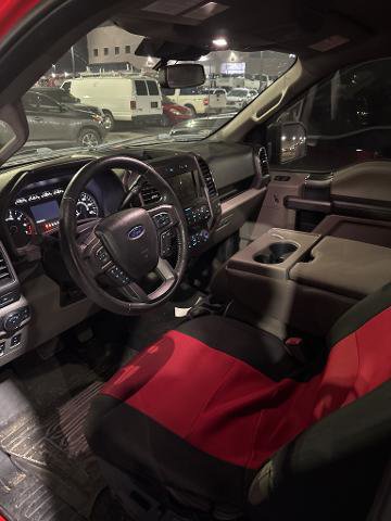 Certified 2019 Ford F150 XLT w/ Equipment Group 302A Luxury image 5