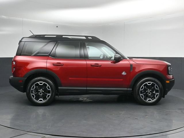 Certified 2025 Ford Bronco Sport Outer Banks w/ Outer Banks Tech Package+ AWD/4WD image 8