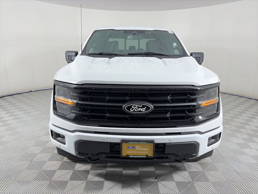 Certified 2024 Ford F150 XLT w/ Equipment Group 302A MID AWD/4WD video 2