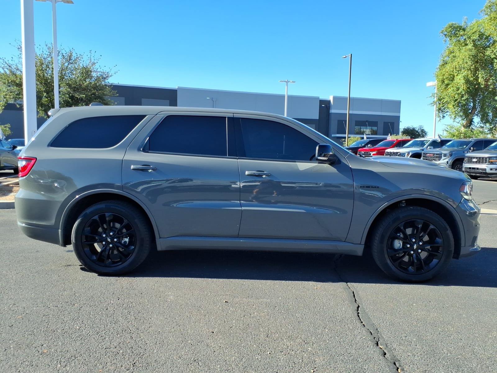 Used 2020 Dodge Durango R/T w/ Blacktop Package RWD image 6