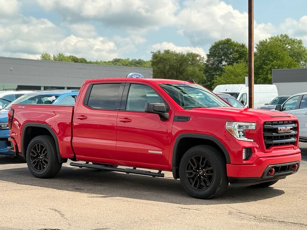 Used 2021 GMC Sierra 1500 Elevation AWD/4WD image 26
