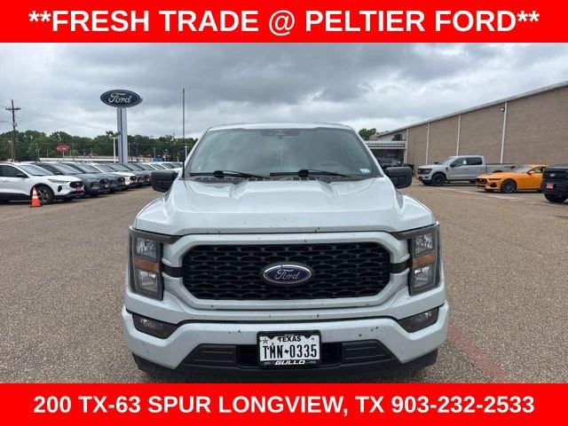Certified 2023 Ford F150 XL w/ STX Appearance Package RWD image 5