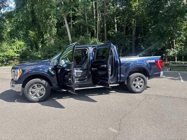 Certified 2023 Ford F150 XLT w/ Equipment Group 302A High AWD/4WD image 24
