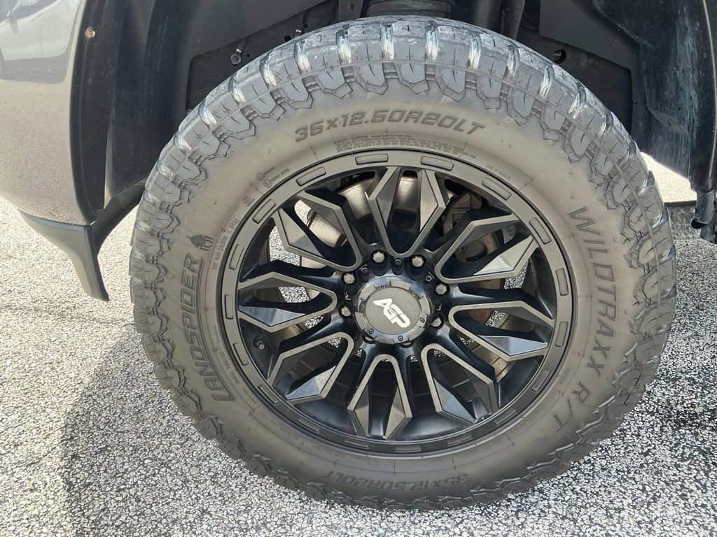 Used 2021 RAM 2500 Limited w/ Night Edition AWD/4WD image 25