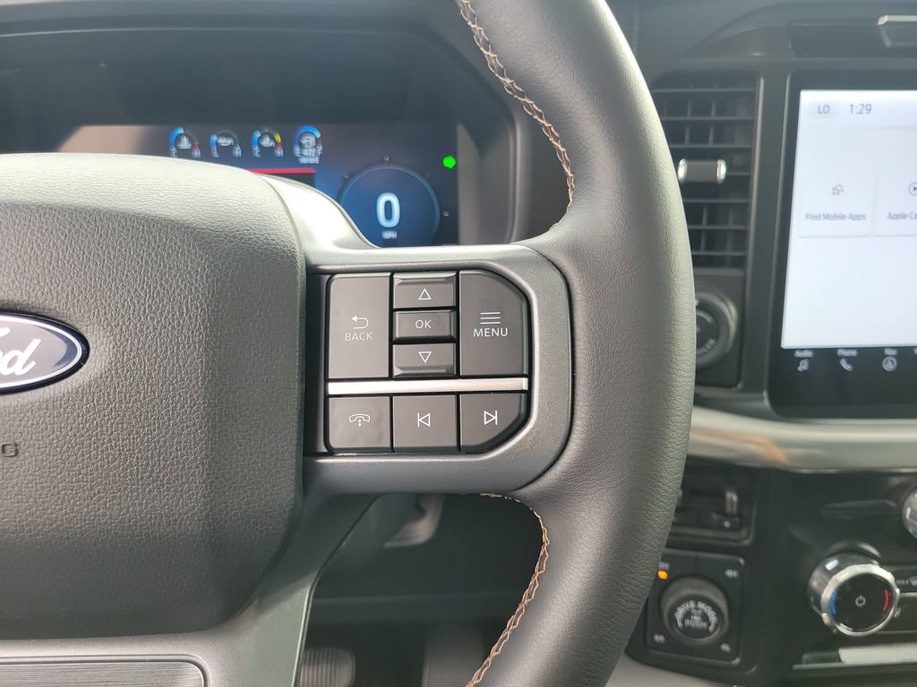 Certified 2025 Ford F150 Lariat w/ Equipment Group 502A High AWD/4WD image 25