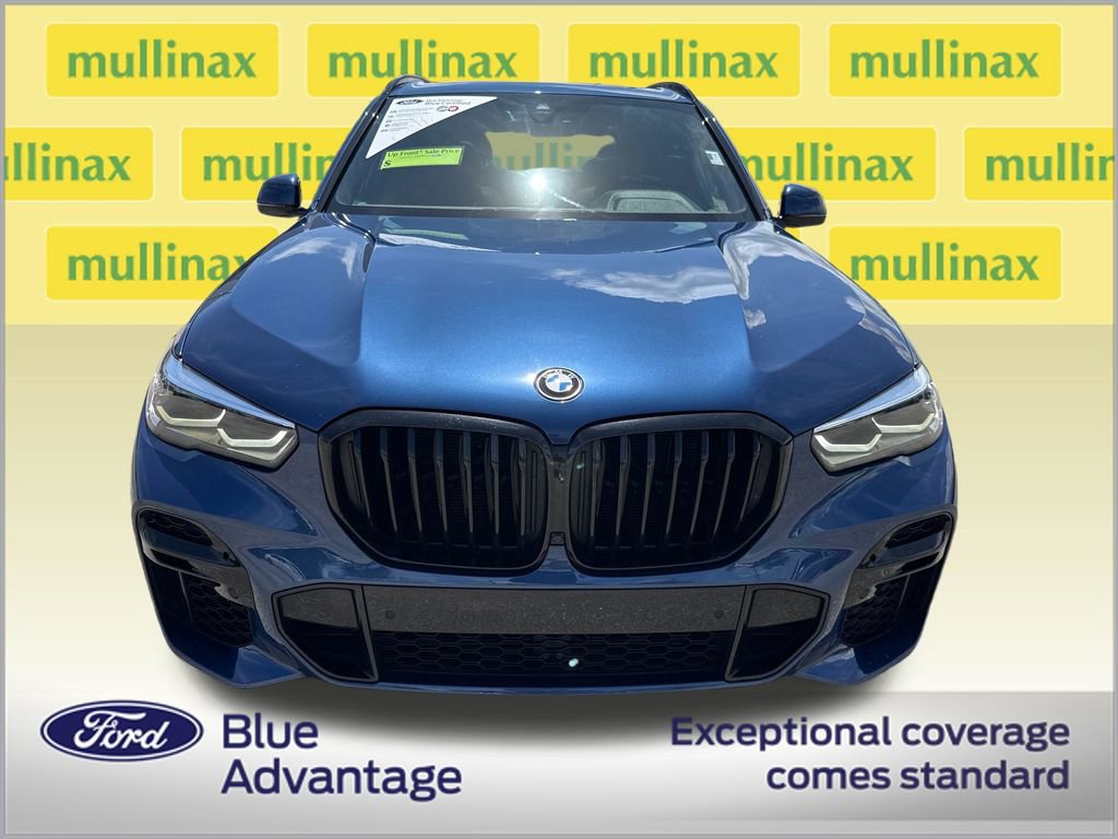 Used 2022 BMW X5 xDrive40i w/ M Sport Package image 6
