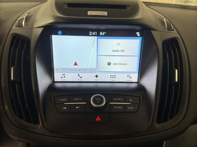 Certified 2017 Ford Escape SE w/ Equipment Group 201A AWD/4WD image 4