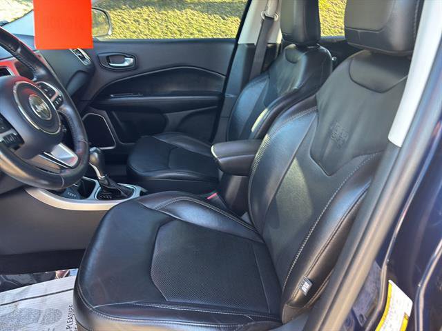 Used 2019 Jeep Compass High Altitude image 11