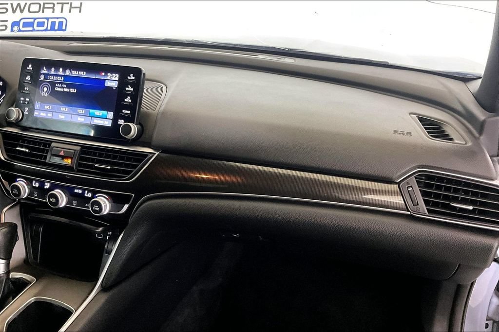 Used 2022 Honda Accord Sport image 12