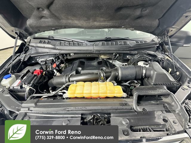 Certified 2017 Ford F150 XLT w/ Equipment Group 301A Mid AWD/4WD image 25