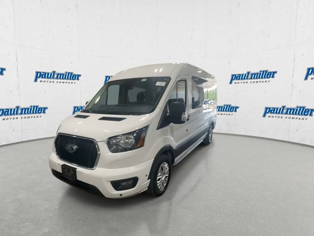 Certified 2025 Ford Transit 350 XLT RWD image 4