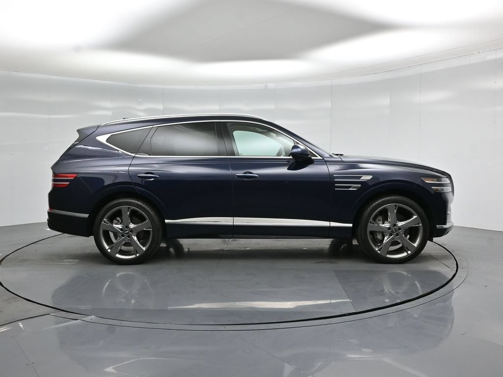 Used 2022 Genesis GV80 3.5T w/ Prestige Package 07 AWD/4WD image 25