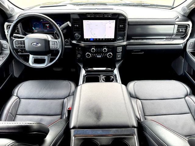 Certified 2024 Ford F250 Lariat w/ Lariat Ultimate Package image 24