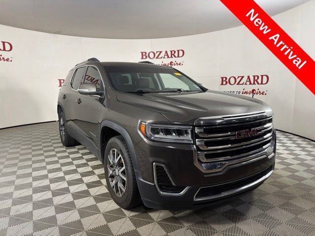 Used 2020 GMC Acadia SLE w/ Driver Convenience Package