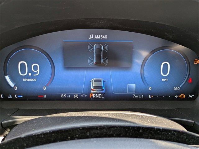 Certified 2025 Ford Expedition Platinum w/ Platinum Ultimate Package image 24