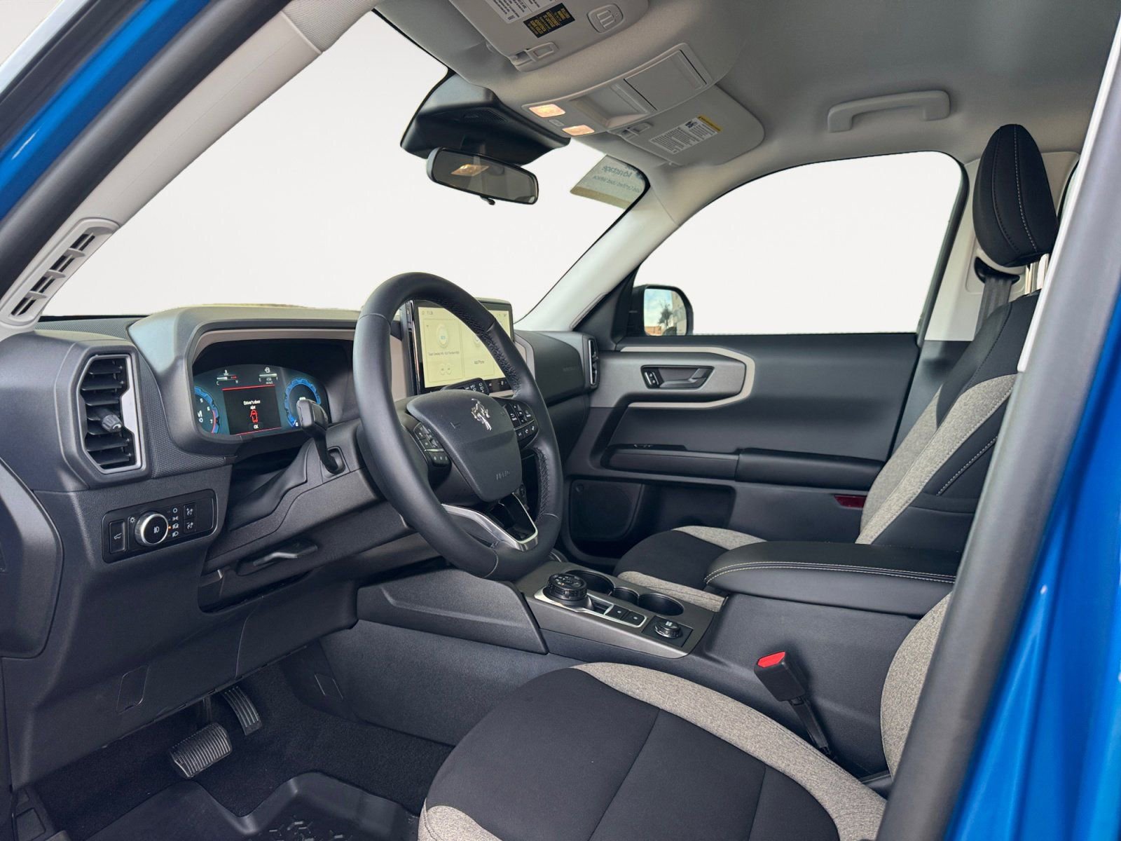 Certified 2025 Ford Bronco Sport Big Bend w/ Convenience Package image 9