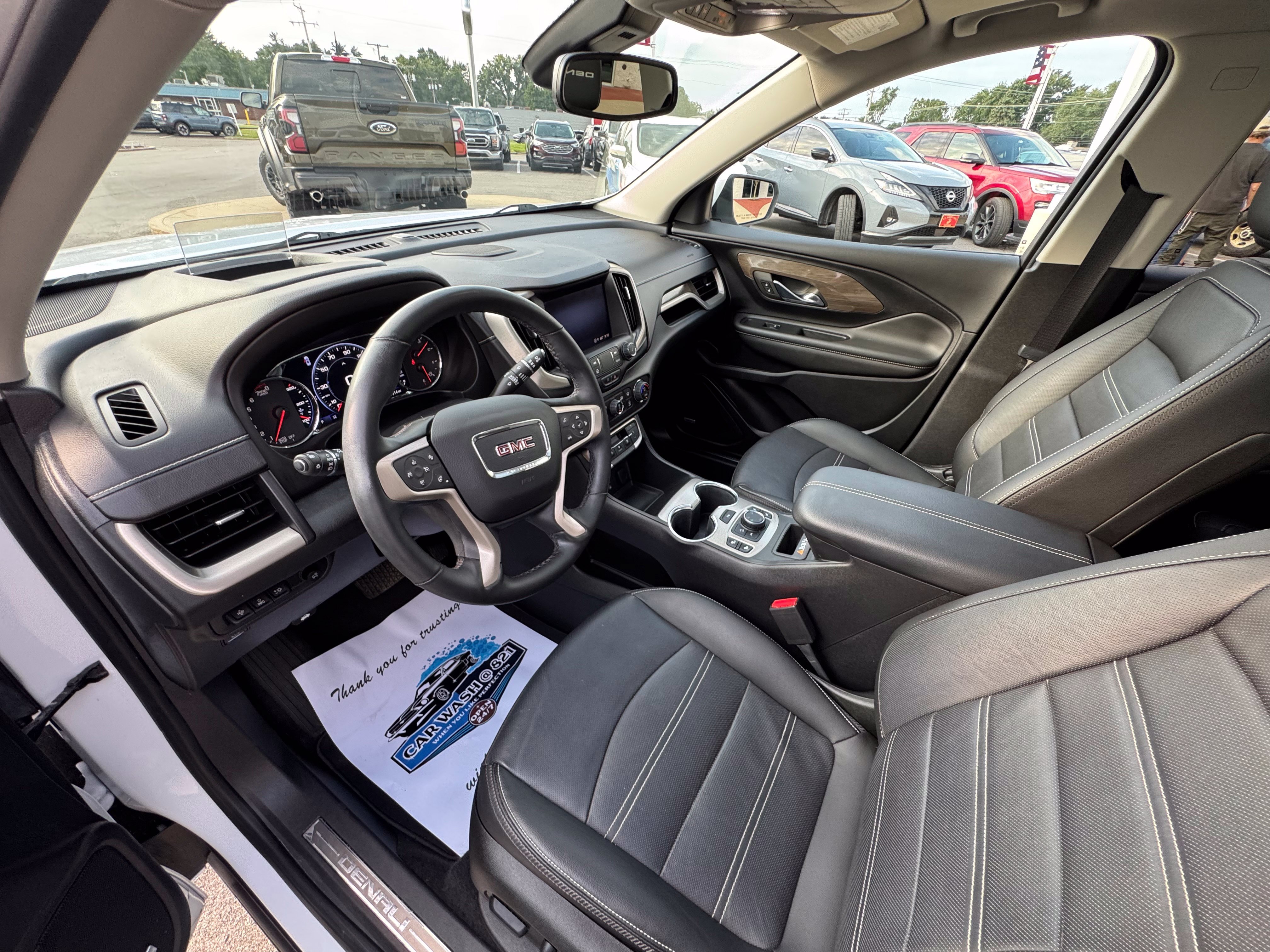 Used 2023 GMC Terrain Denali AWD/4WD image 21