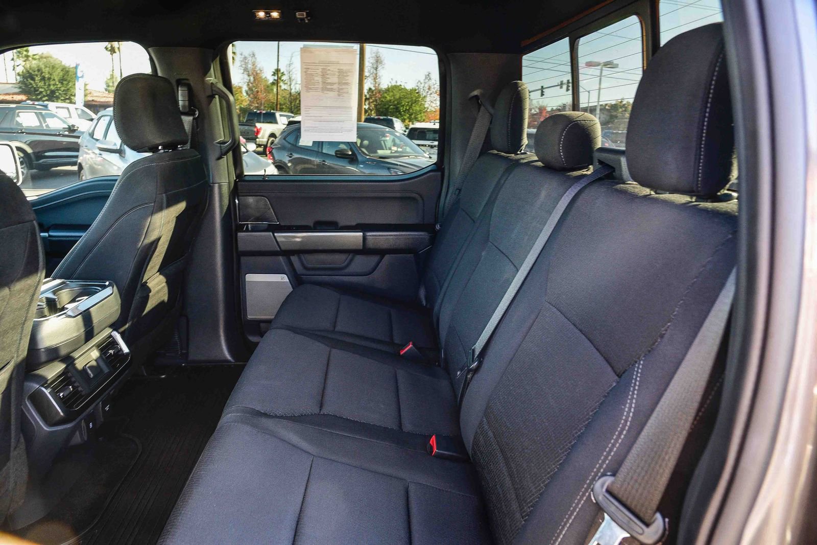 Certified 2022 Ford F150 XLT w/ Equipment Group 302A High image 16