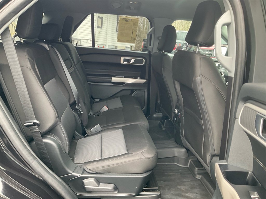 Certified 2022 Ford Explorer XLT image 13
