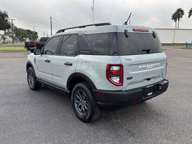 Certified 2023 Ford Bronco Sport Big Bend w/ Convenience Package image 3