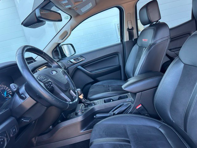 Certified 2023 Ford Ranger Lariat w/ Tremor Off-Road Package AWD/4WD image 8
