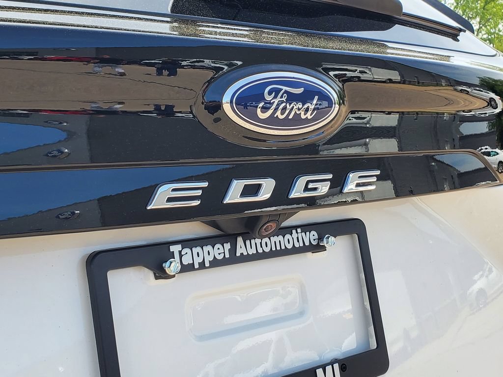Certified 2023 Ford Edge Titanium w/ Equipment Group 301A AWD/4WD image 7