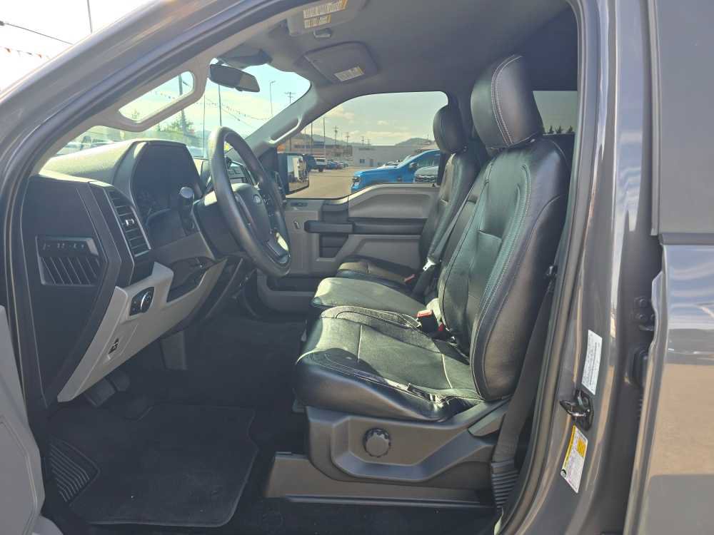 Certified 2020 Ford F150 XL w/ Equipment Group 101A Mid RWD image 10