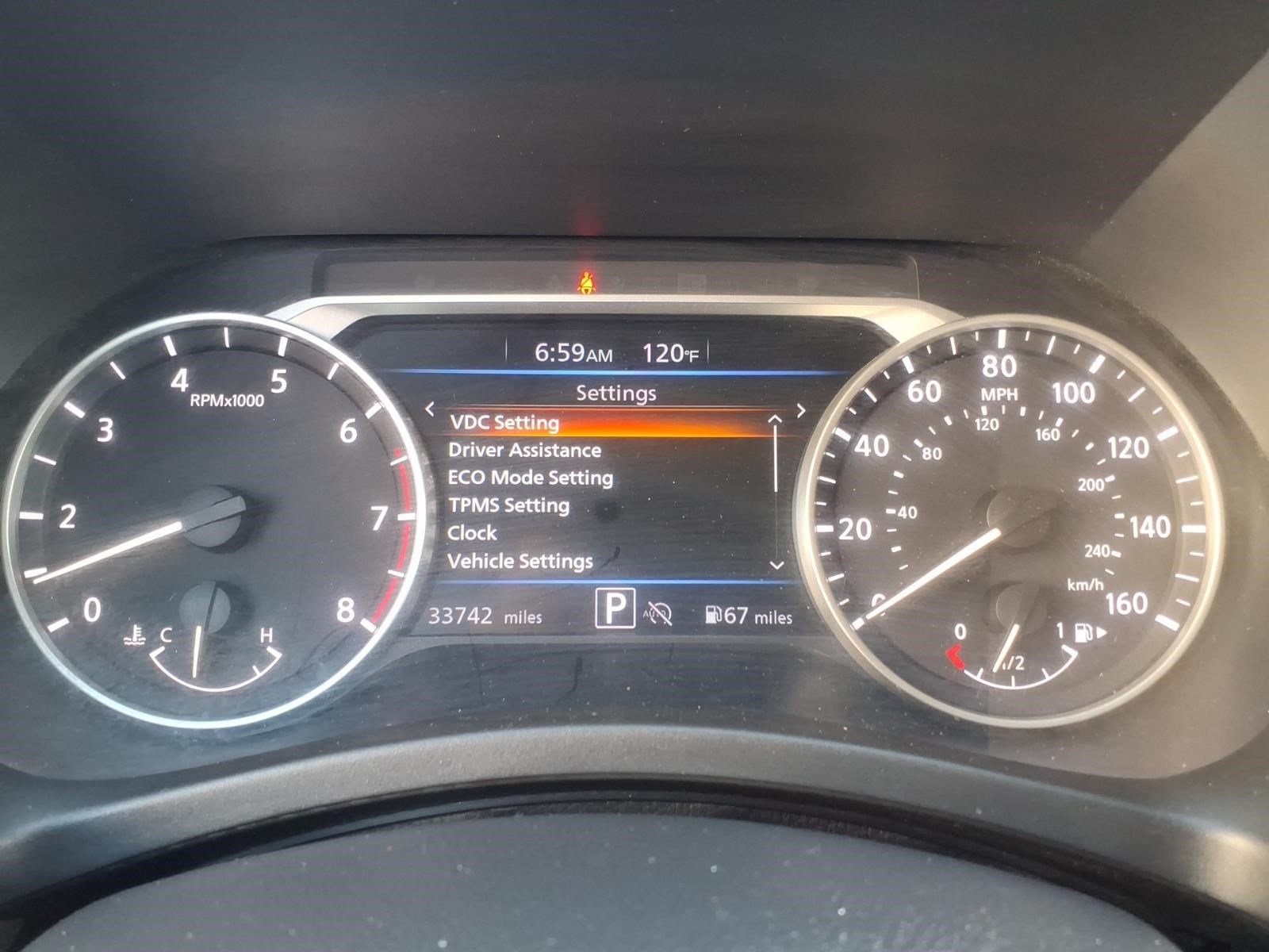 Used 2025 Nissan Sentra SV FWD image 26