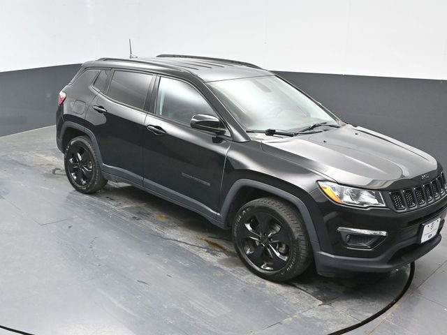 Used 2019 Jeep Compass Latitude AWD/4WD image 18