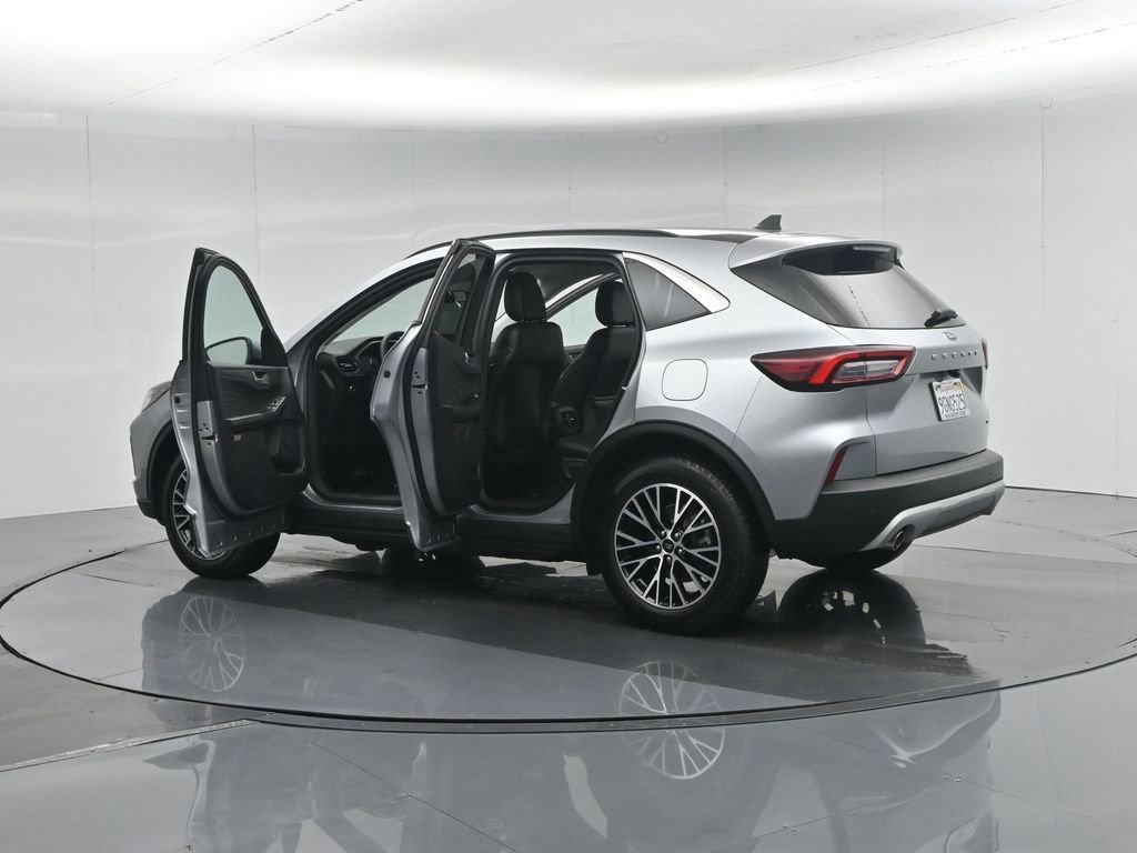 Certified 2023 Ford Escape SE image 56