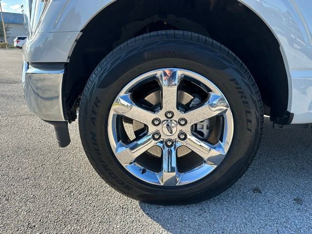 Certified 2023 Ford F150 Lariat w/ Equipment Group 502A High image 32