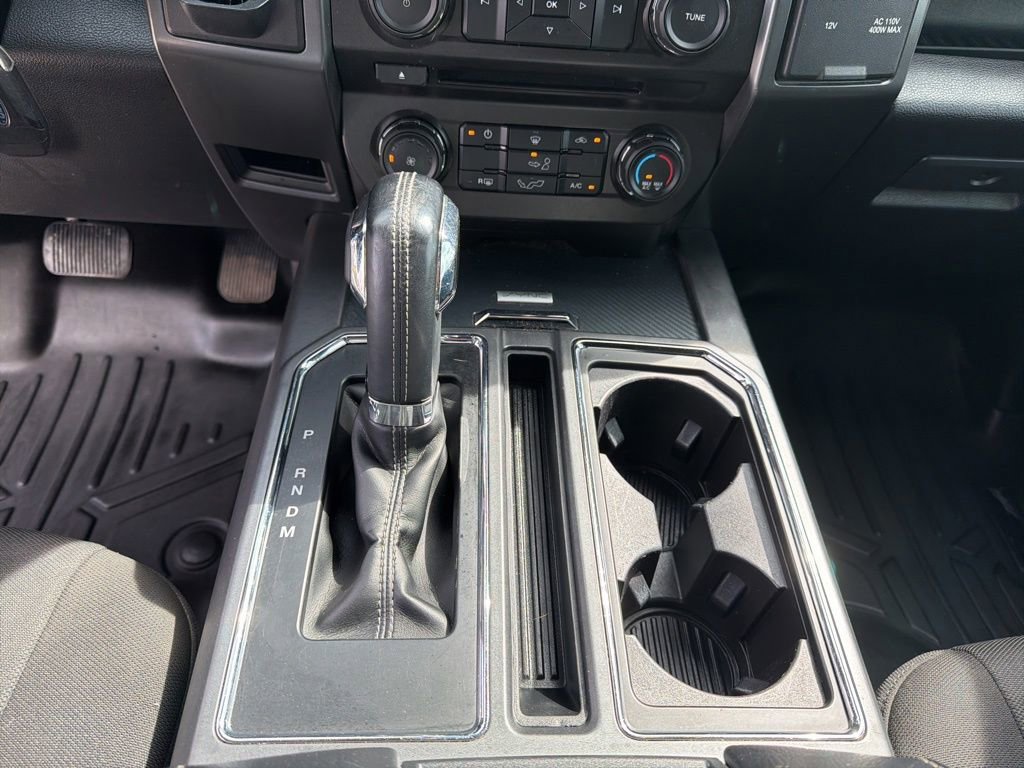 Certified 2018 Ford F150 XLT w/ Equipment Group 301A Mid image 25