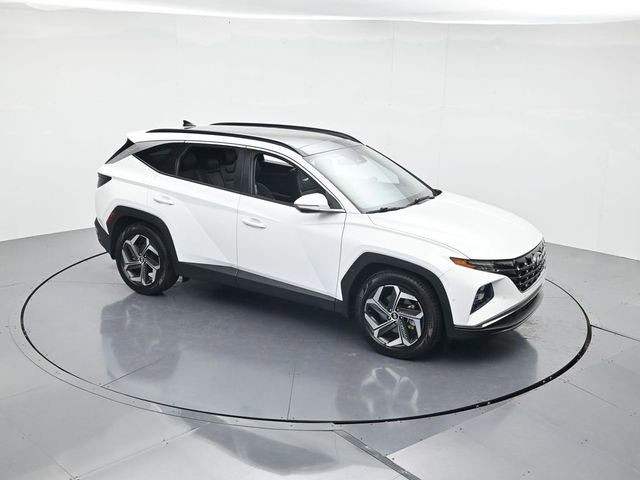 Used 2024 Hyundai Tucson Limited FWD image 44