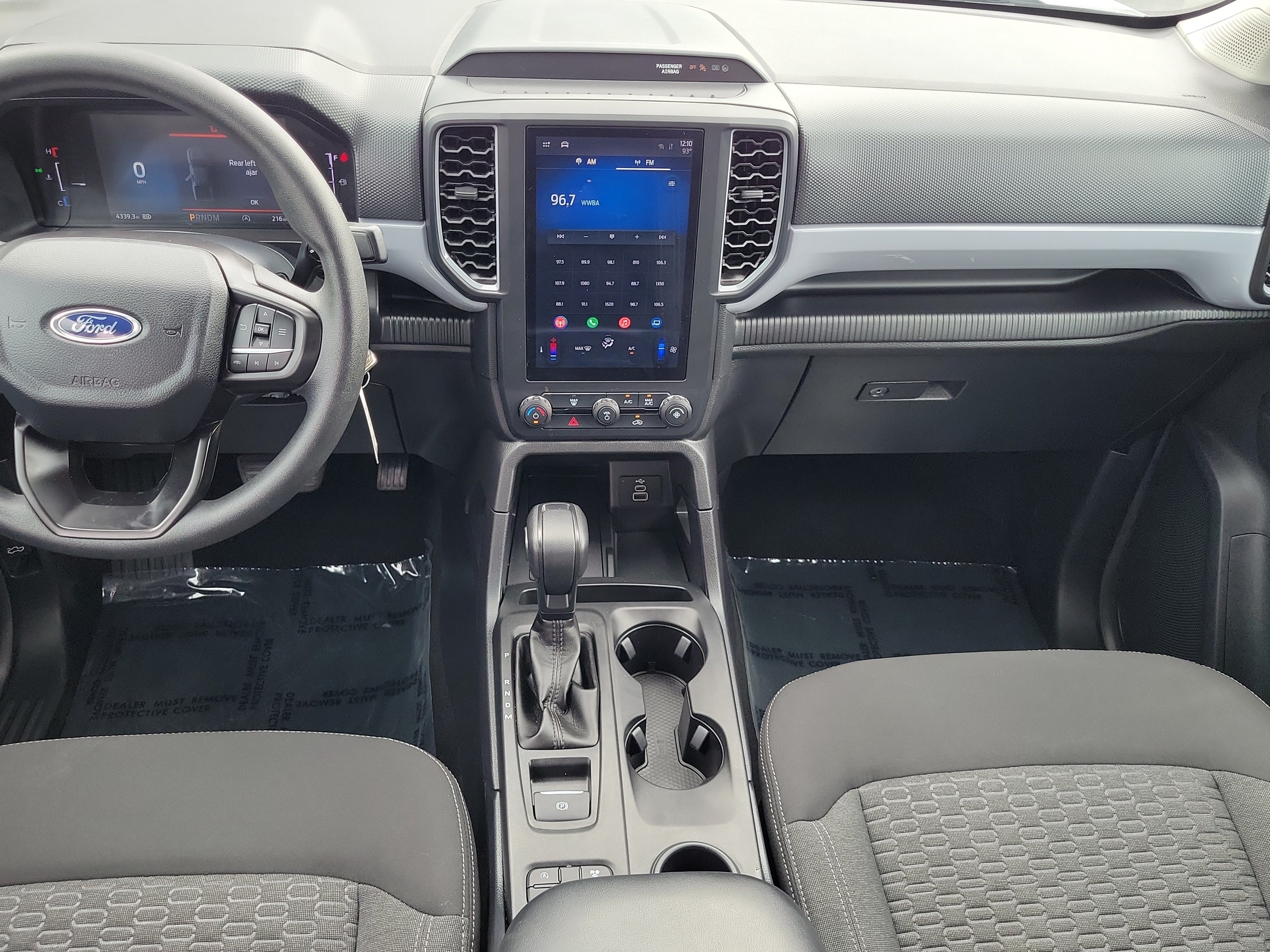 Certified 2025 Ford Ranger XL RWD image 14