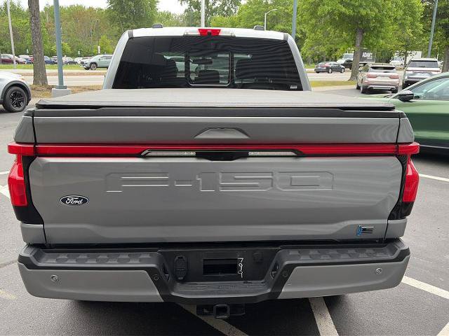 Certified 2025 Ford F150 Lightning Lariat AWD/4WD image 4