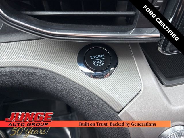 Certified 2023 Ford Explorer XLT w/ Equipment Group 202A AWD/4WD image 16