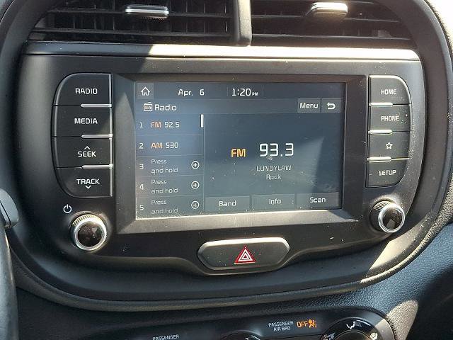 Used 2020 Kia Soul GT-Line w/ GT 2.0L Power Sunroof Package FWD image 17